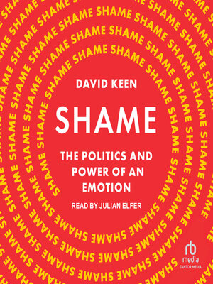 cover image of Shame